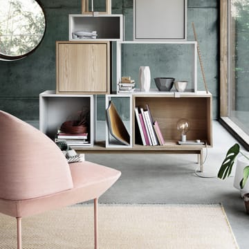 Lámpara de mesa Control - gris - Muuto