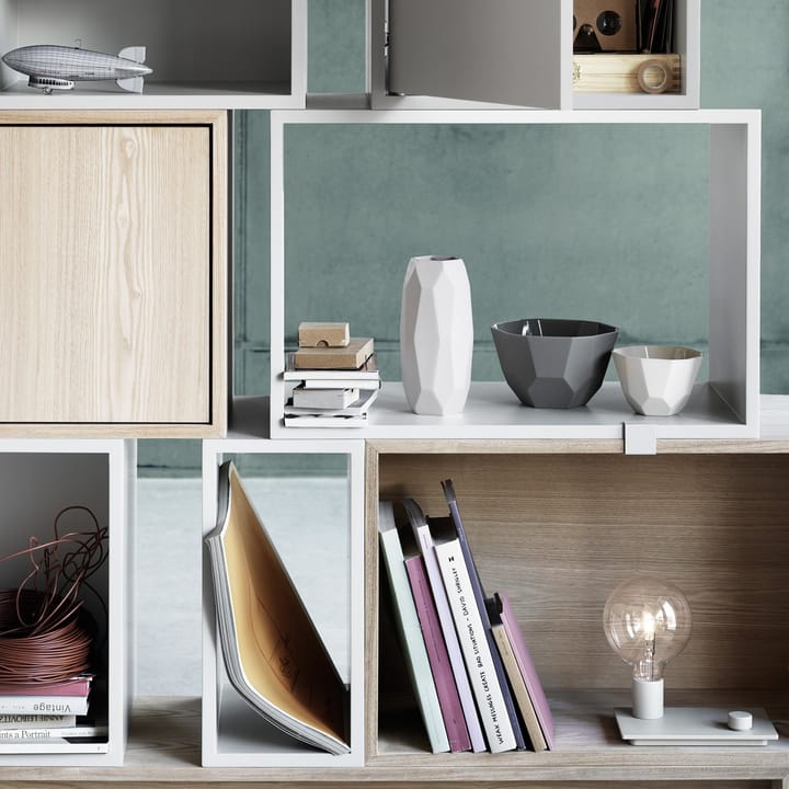 Lámpara de mesa Control, gris Muuto