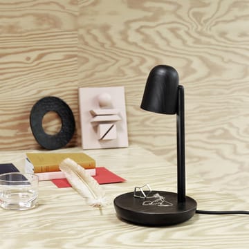 Lámpara de mesa Focus - negro - Muuto