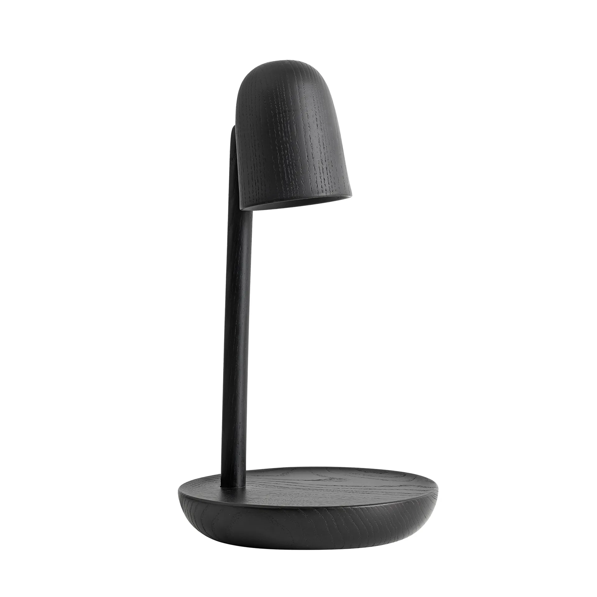 Lámpara de mesa Focus, negro Muuto