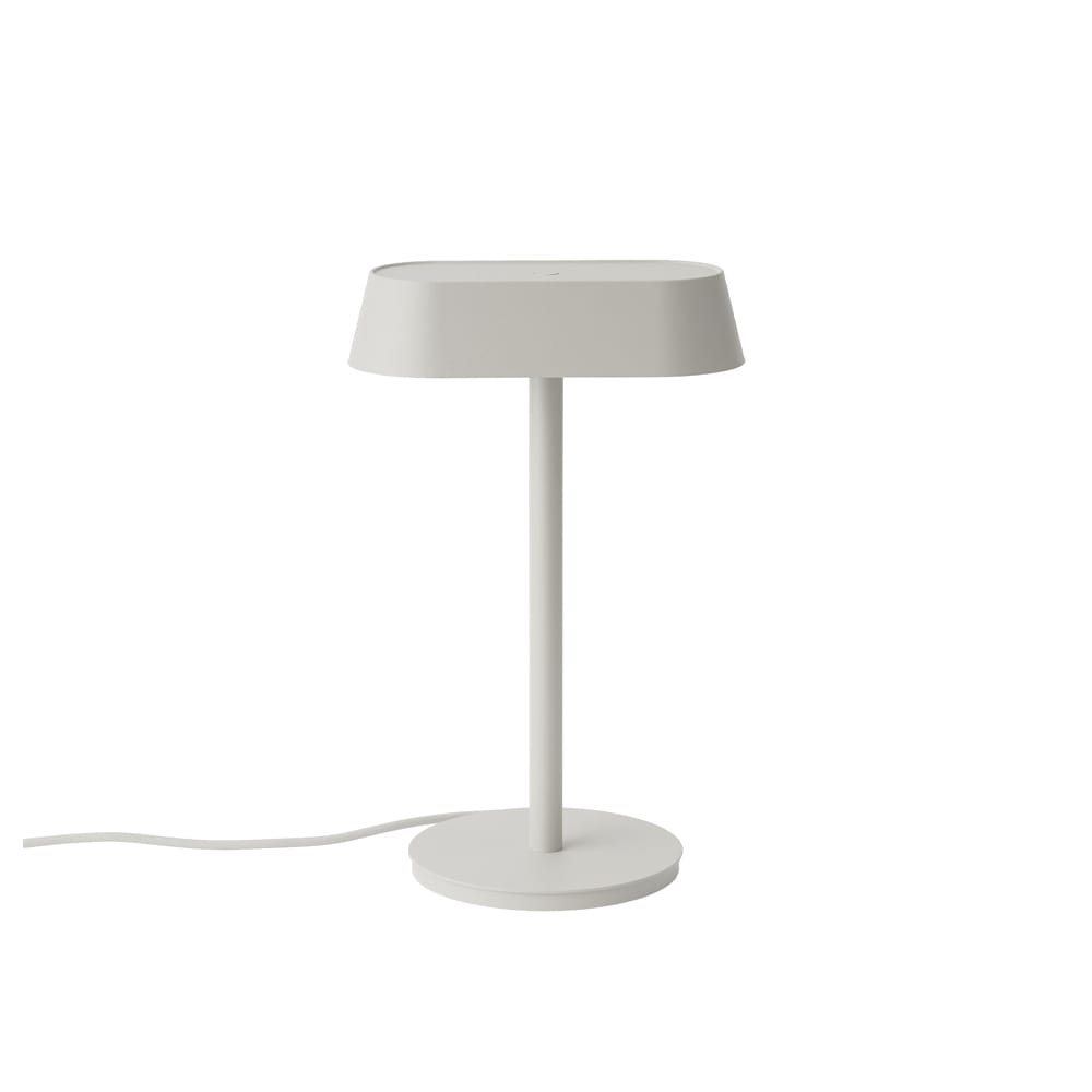 Lámpara de mesa Linear, Grey Muuto