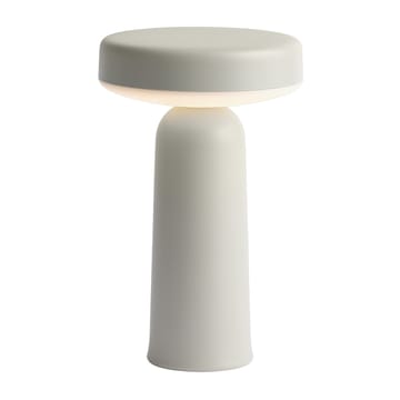 Lámpara de mesa portátil Ease 21,5 cm - Grey - Muuto