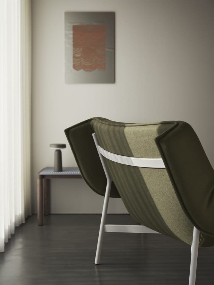 Lámpara de mesa portátil Ease 21,5 cm, Taupe Muuto