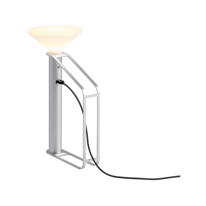Lámpara de mesa portátil Piton, Aluminio Muuto