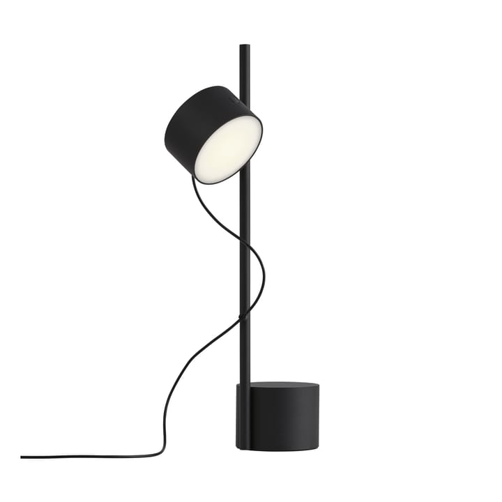 Lámpara de mesa Post - Black - Muuto