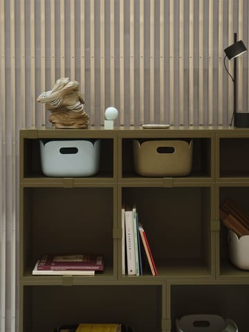 Lámpara de mesa Post - Black - Muuto