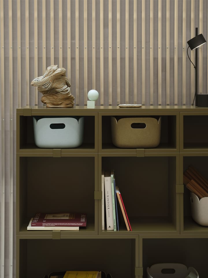 Lámpara de mesa Post, Black Muuto
