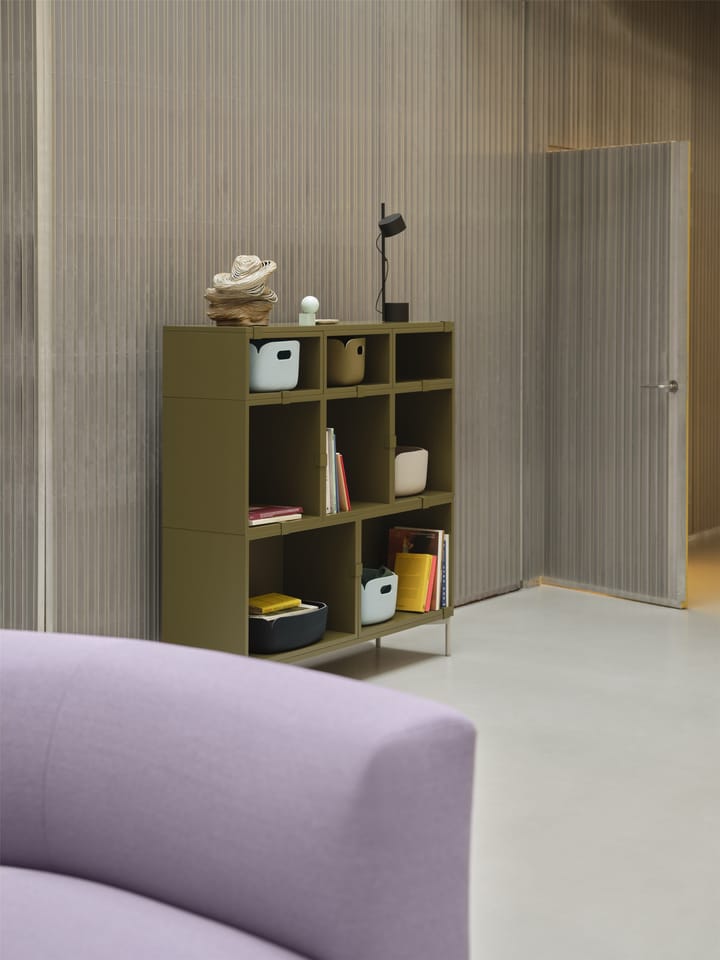 Lámpara de mesa Post, Black Muuto