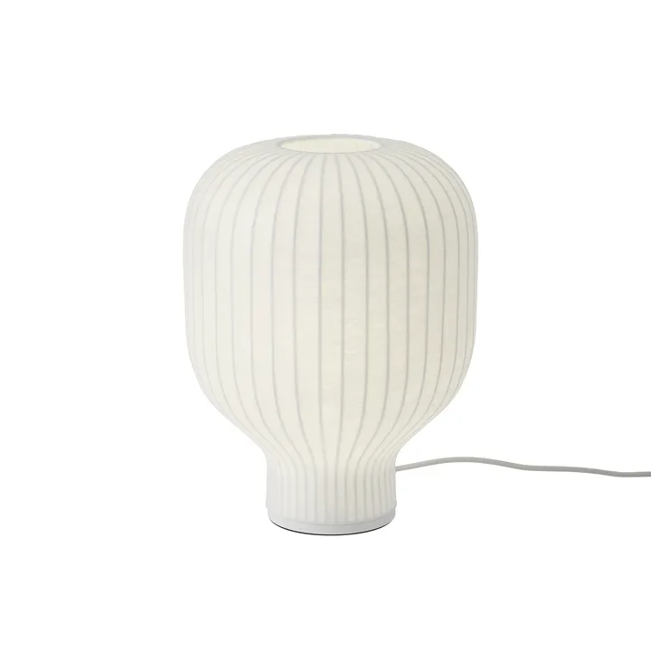 Lámpara de mesa Strand 39 cm - White (blanco) - Muuto