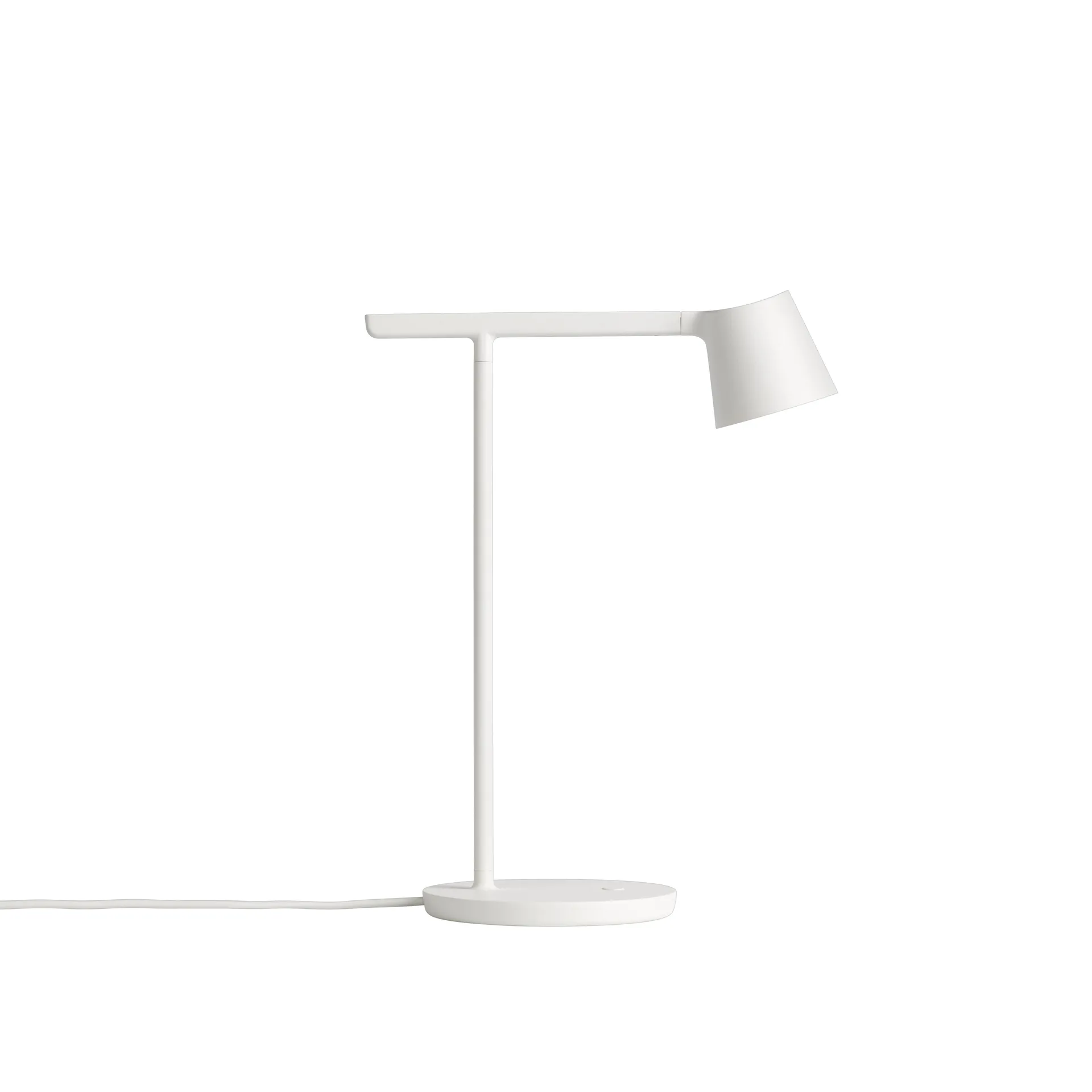 Lámpara de mesa Tip, blanco Muuto