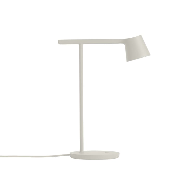 Lámpara de mesa Tip - gris - Muuto