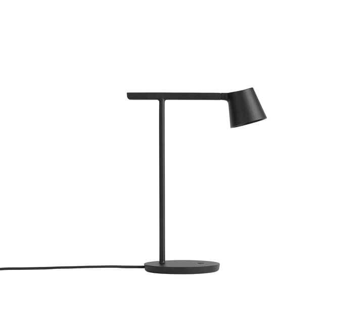 Lámpara de mesa Tip - negra - Muuto
