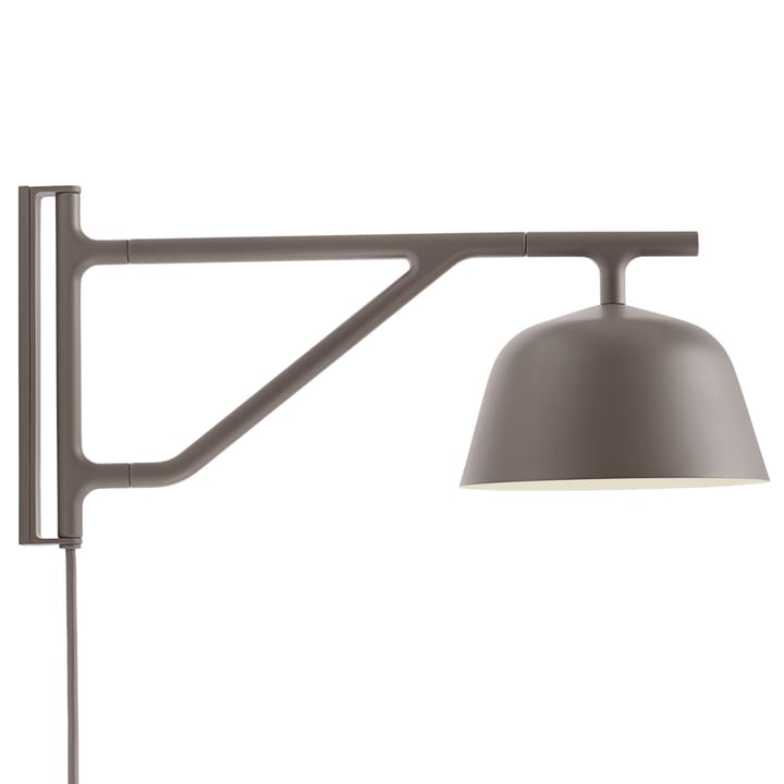 Lámpara de pared Ambit - taupe (beige) - Muuto