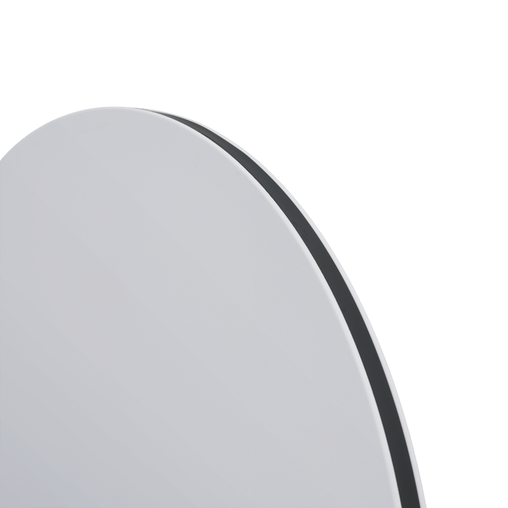 Lámpara de pared Calm Ø50 cm, White/Black Muuto