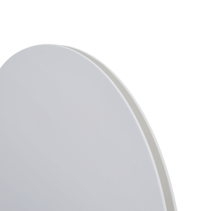 Lámpara de pared Calm Ø50 cm, White/Grey Muuto