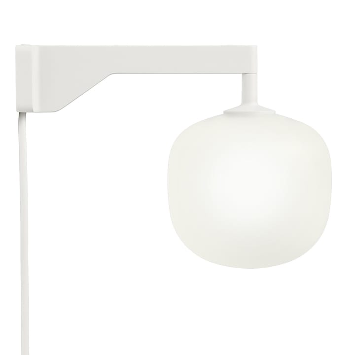 Lámpara de pared Rime - blanco - Muuto