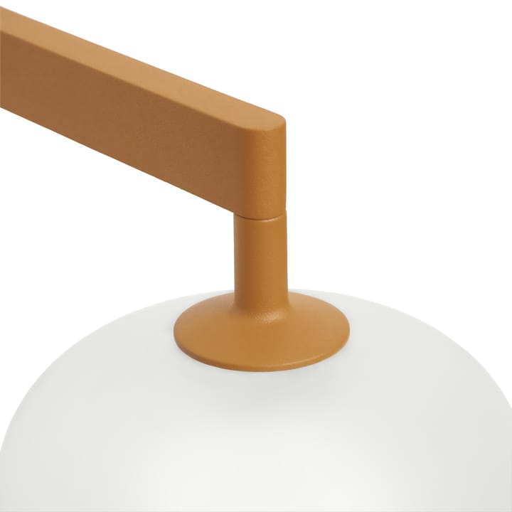 Lámpara de pared Rime, Orange Muuto