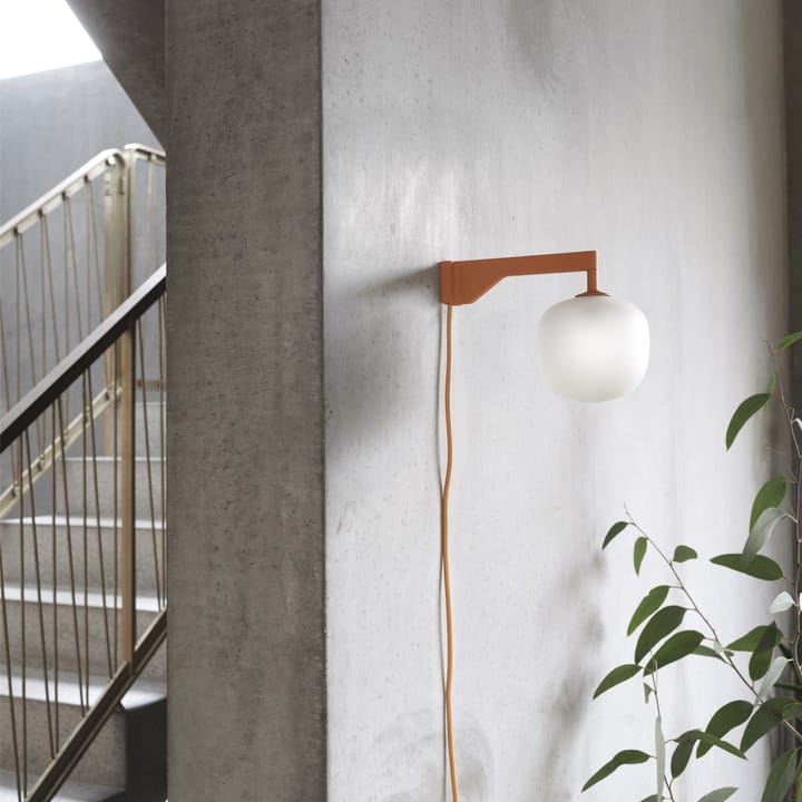 Lámpara de pared Rime, Orange Muuto