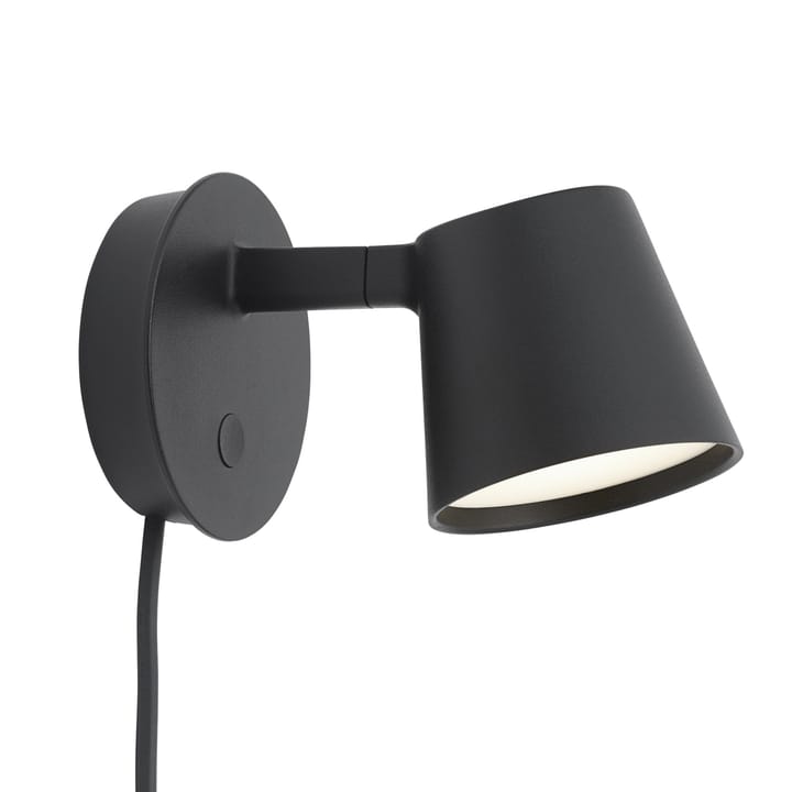 Lámpara de pared Tip - Black - Muuto