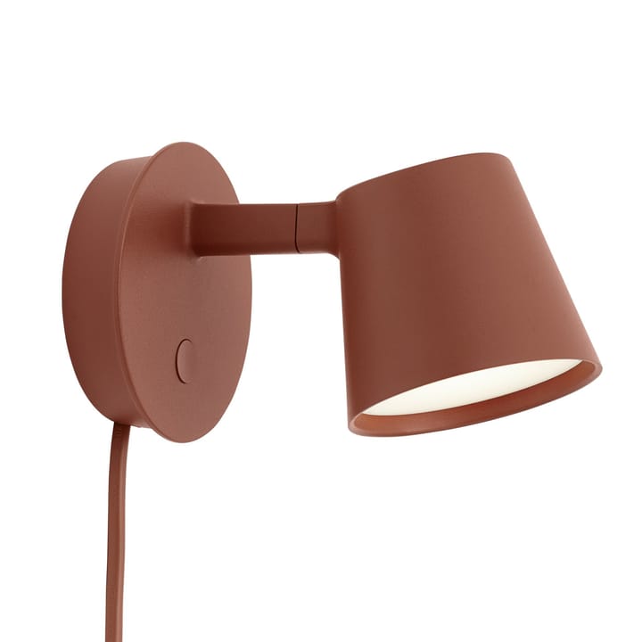 Lámpara de pared Tip - Copper brown - Muuto