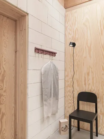 Lámpara de pared Tip - Copper brown - Muuto