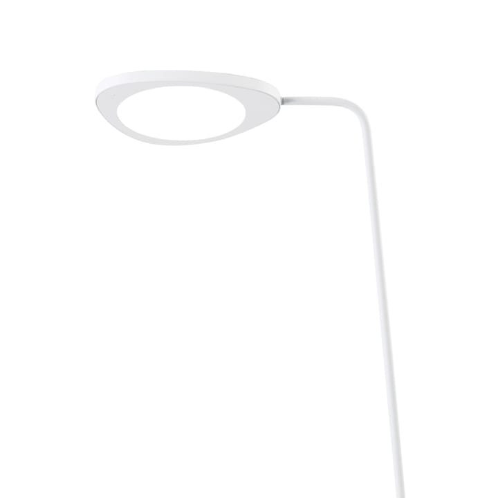 Lámpara de pie Leaf, blanco Muuto