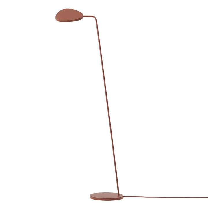 Lámpara de pie Leaf - Copper brown - Muuto