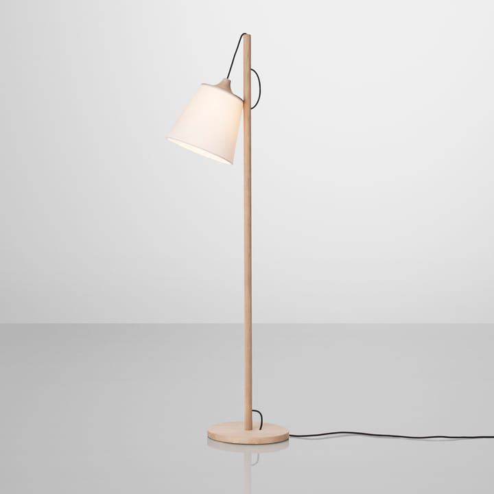 Lámpara de pie Pull, blanco Muuto