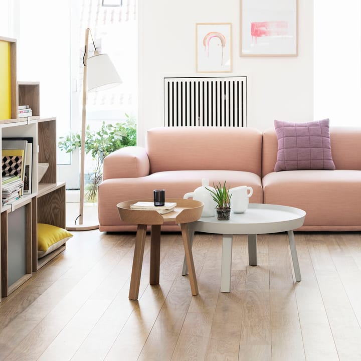 Lámpara de pie Pull, blanco Muuto