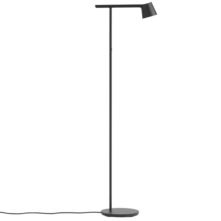 Lámpara de pie Tip - Black - Muuto