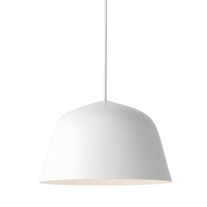 Lámpara de techo Ambit Ø25 cm - blanco - Muuto