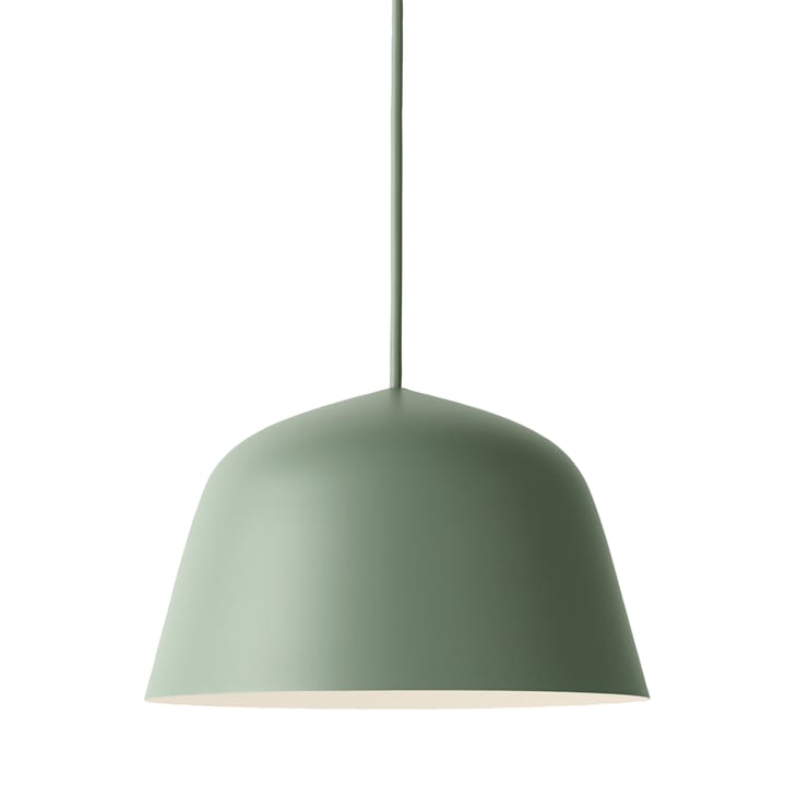 Lámpara de techo Ambit Ø25 cm - dusty green (verde) - Muuto