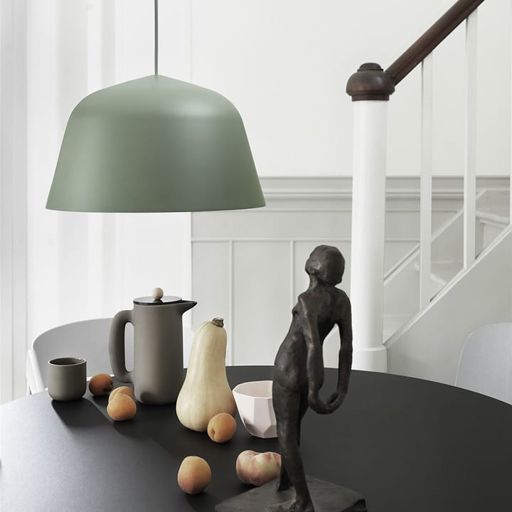 Lámpara de techo Ambit Ø25 cm, dusty green (verde) Muuto