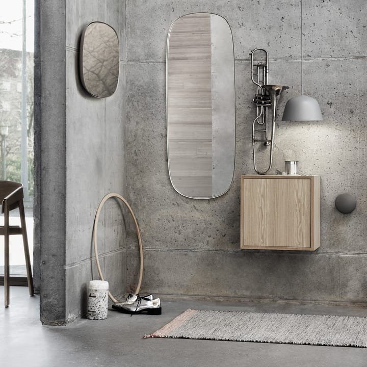Lámpara de techo Ambit Ø25 cm, gris Muuto