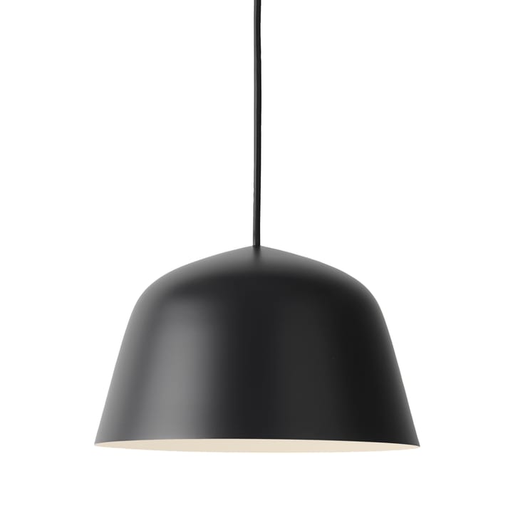 Lámpara de techo Ambit Ø25 cm - negro - Muuto