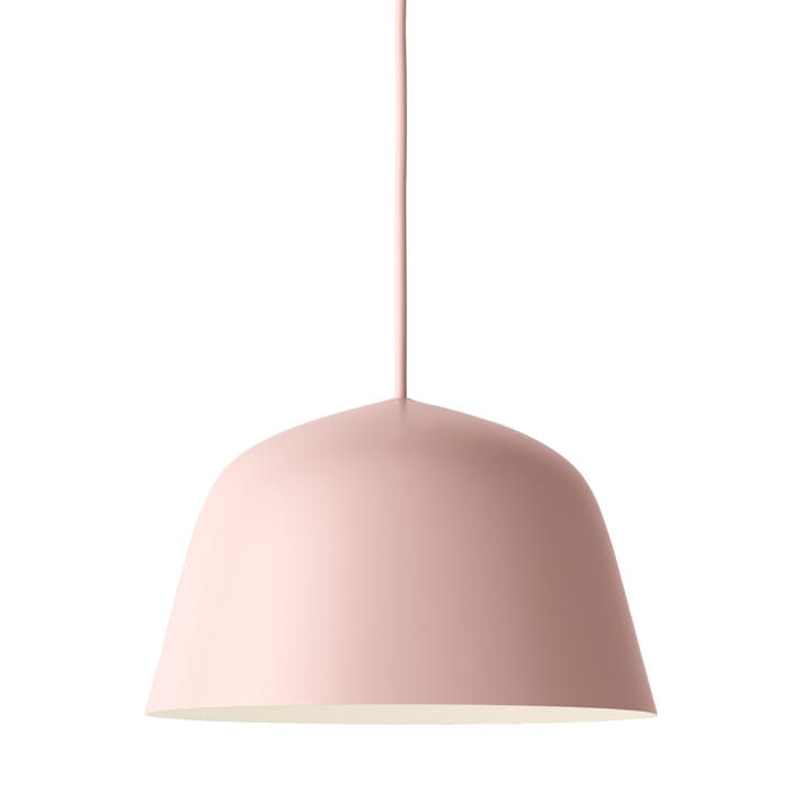 Lámpara de techo Ambit Ø25 cm - rose (rosa) - Muuto
