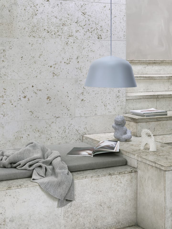 Lámpara de techo Ambit Ø40 cm, Light blue Muuto