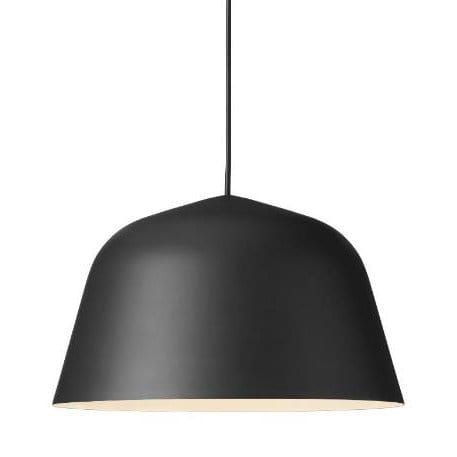 Lámpara de techo Ambit Ø40 cm - negro - Muuto