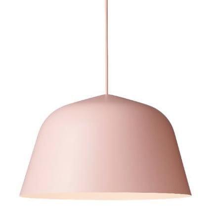 Lámpara de techo Ambit Ø40 cm - rosa - Muuto