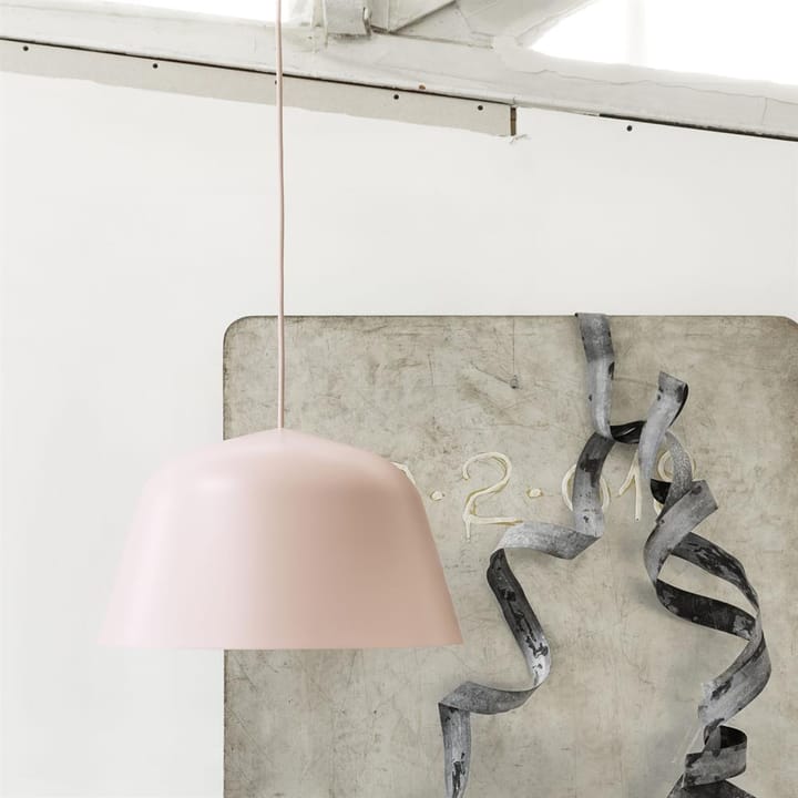 Lámpara de techo Ambit Ø40 cm, rosa Muuto