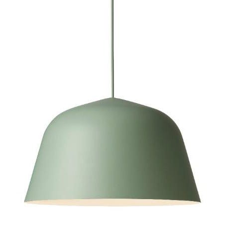 Lámpara de techo Ambit Ø40 cm - verde polvo - Muuto