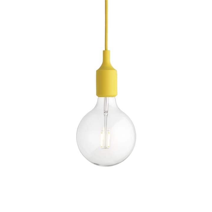 Lámpara de techo E27 - amarillo - Muuto