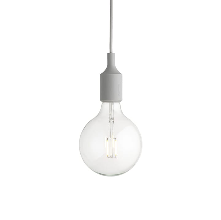 Lámpara de techo E27 - gris claro - Muuto
