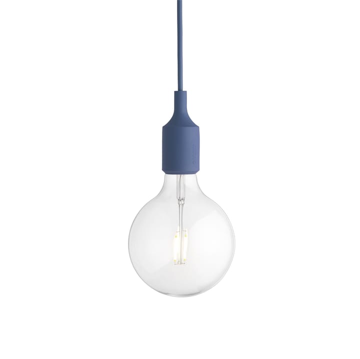 Lámpara de techo E27 - Pale blue - Muuto