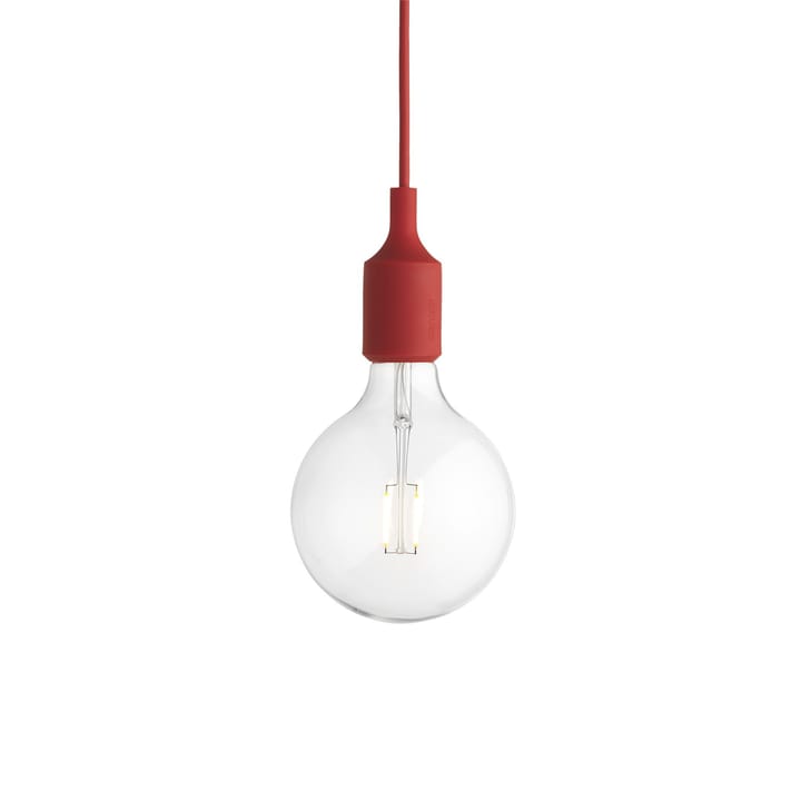 Lámpara de techo E27 - rojo - Muuto