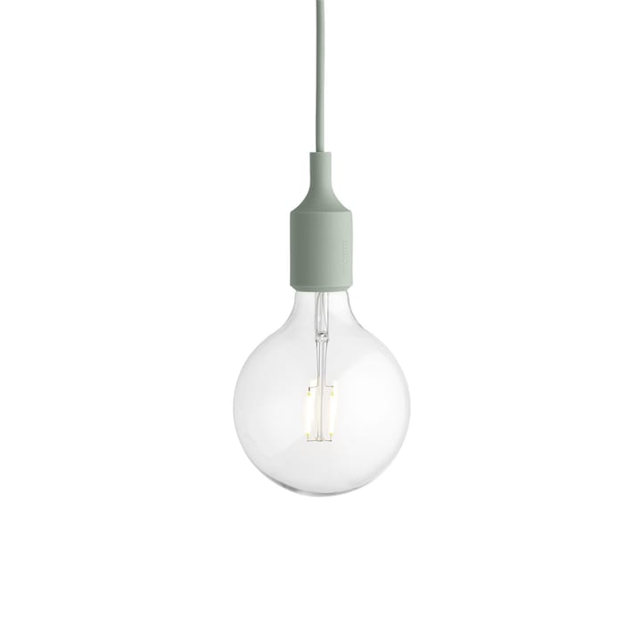 Lámpara de techo E27 - verde claro - Muuto
