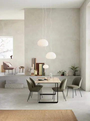 Lámpara de techo Fluid - grande - Muuto