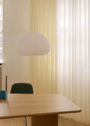 Lámpara de techo Fluid - grande - Muuto