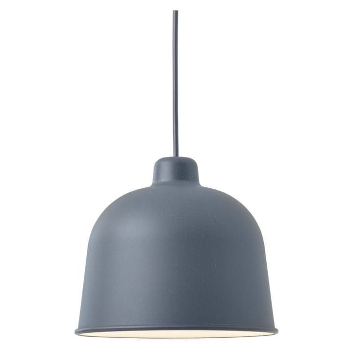 Lámpara de techo Grain - Blue grey - Muuto