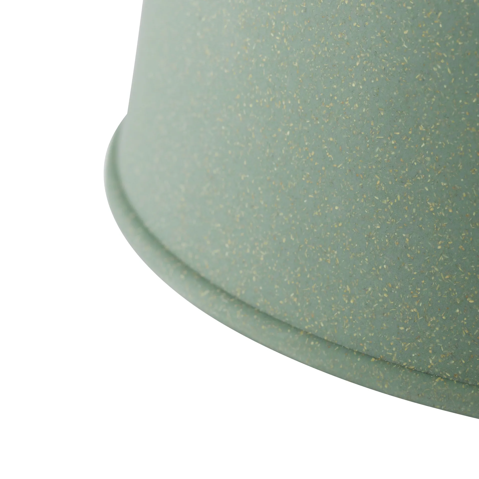 Lámpara de techo Grain, dusty green (verde) Muuto